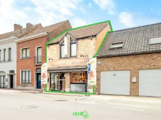 Commercial building for sale Tournai (VBD32739)