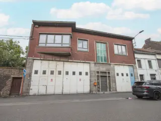 Surface industrielle à vendre Monceau-sur-Sambre (VBD32899)