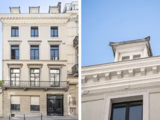 Appartement te huur Brussel (VBD33002)