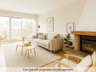 Apartment for sale Evere (VBD33026)