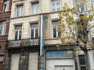Immeuble de rapport à vendre Anderlecht (VBD33039)