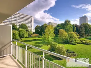 Apartment for rent Laken (VBD33060)