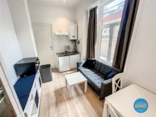 Appartement te huur Etterbeek (VBD33072)