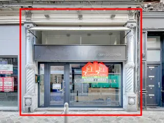 Handelspand te koop Luik (VBD33180)