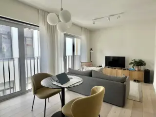 Appartement te huur Brussel (VBD33199)