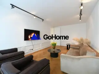 Gelijkvloers te huur Elsene (VBD33265)