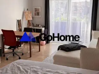 Studio for rent Elsene (VBD33270)