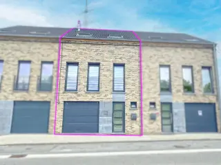 Triplex te koop Péronnes (VBD33333)