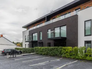 Appartement te huur Hautrage (VBD33385)