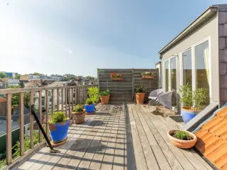 Penthouse for sale Sint-Gillis (VBD33404)