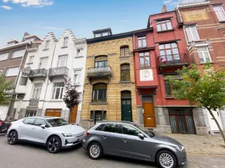 Maison à vendre Woluwe-Saint-Lambert (VBD33432)