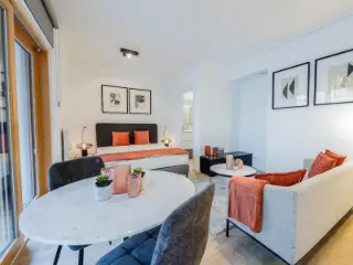 Studio te huur Brussel (VBD33438)