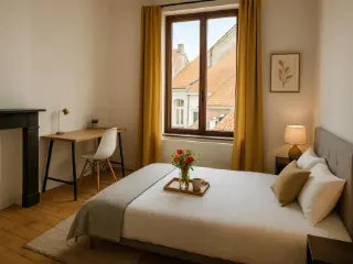 Appartement en colocation Saint-Gilles (VBD33473)