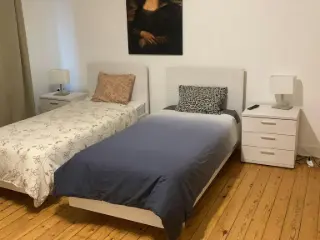 Apartment for rent Sint-Gillis (VBD33474)