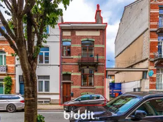 Huis in openbare verkoop Elsene (VBD33523)