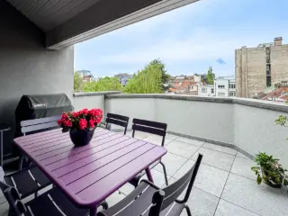 Penthouse te koop Elsene (VBD33529)