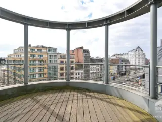 Penthouse te koop Brussel (VBD33578)