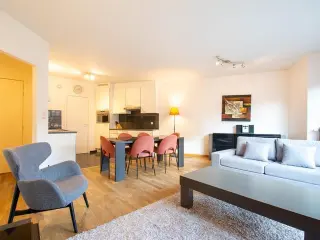 Gelijkvloers te huur Oudergem (VBD33794)