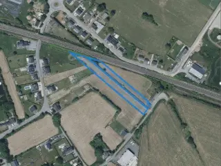 Bouwgrond te koop Assesse (VBD33822)