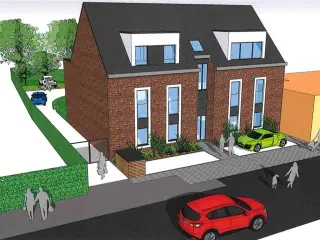 Terrain à vendre Quaregnon (VBD33899)