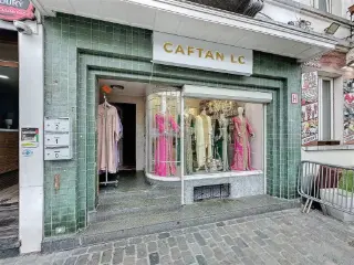 Handelspand te koop Sint-Jans-Molenbeek (VBD33912)