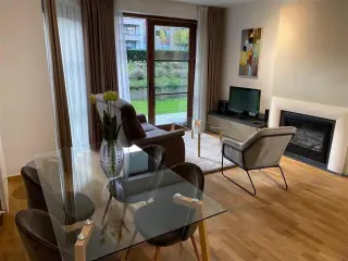 Gelijkvloers te huur Oudergem (VBD33920)