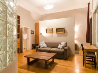 Appartement te huur Brussel (VBD33923)