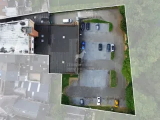 Industrial building for sale Nivelles (VBD34045)