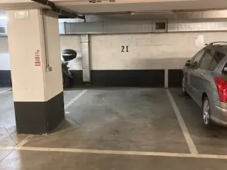 Garage for rent Sint-Gillis (VBD34074)