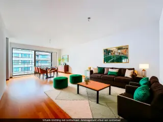 Appartement te koop Sint-Jans-Molenbeek (VBD34085)