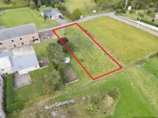 Development site for sale Bastogne (VBD34104)