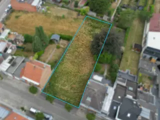 Terrain à vendre Mouscron (VBD34205)