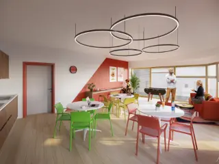 Kot à vendre Mons (VBD34267)