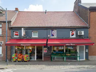 Immeuble mixte à vendre Jemappes (VBD34371)