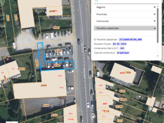 Land for sale Waterloo (VBD34410)