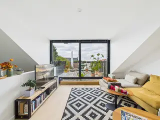Penthouse à louer Saint-Gilles (VBD34415)