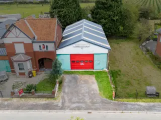 Surface industrielle à vendre Verlaine (VBD34547)