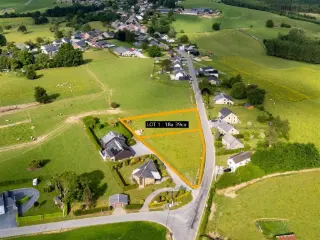 Land for sale Champlon (VBD34614)