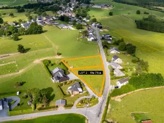 Land for sale Champlon (VBD34615)