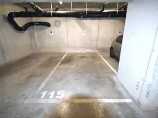 Parking te koop Brussel (VBD34651)