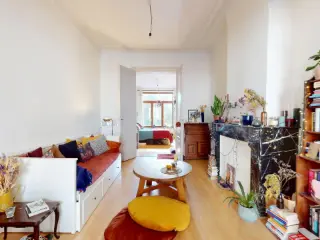 Appartement te huur Brussel (VBD34666)