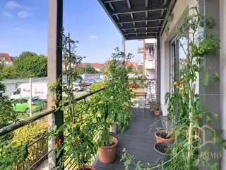 Apartment for rent Ukkel (VBD34669)