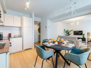 Apartment for rent Schaarbeek (VBD34697)