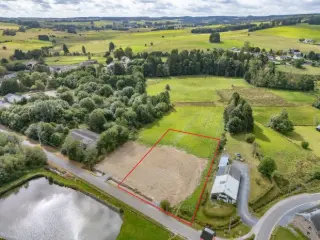 Bouwgrond te koop Sainte-Ode (VBD34720)