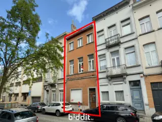 Huis in openbare verkoop Schaarbeek (VBD34739)