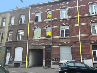 Immeuble de rapport à vendre Charleroi (VBD34813)