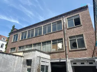 Surface industrielle à vendre Anderlecht (VBD34870)
