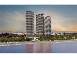 Appartement te koop Limassol (VBD34907)