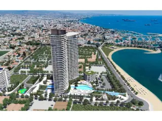 Appartement te koop Limassol (VBD34909)