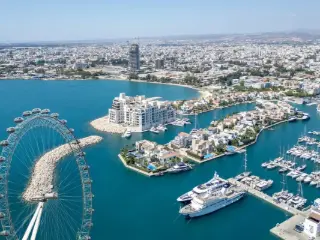 Appartement te koop Limassol (VBD34911)